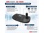 Hikvision full-featured RS485 keyboard, Supports Various Cameras, NVRs and DVRs, 128 x 64 Screen Display [HKV DS-1006KI]