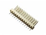 Wafer Header SIL Straight PCB Pole 13W 1A 2,54MM [CX4030-13A]