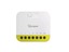 ZIGBEE 3.0 Dual‑Gang Smart Switch with no Neutral Required, 2× 8 A Outputs (12 A Total), External Switch Support, Compact Install Behind Wall Switch. Requires a ZIGBEE Hub [SONOFF MINI-ZB2GS-L MINI DUO-L 2]