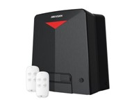 Hikvision H6 Sliding Gate Motor 600Kg, Built-in Wi-Fi & LAN Connectivity, Up to 0.6 m/sec @17 Kgf, Brush Motor - Includes:2x4 Button Wireless Keyfob 868Mhz (Excl:2x12V7A Batt - Ant i-Theft Bracket:DS-KSB01-GL - Base Plate:DS-KSM03/GL606 & Steel Racks) [HKV DS-K3GL606WX-WE]