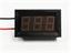 0.56IN 2Wire DC4.5V-30V LED Digital Voltmeter Red [DPM/BMT DIG VOLTMETER 3-30V RED]