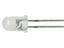 5mm Clear Dome Hi-Bright Red LED 1500mcd [L-53SRC-DW]