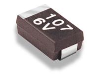 Tantalum Chip Capacitor • SMD • 10µF • ±20% • 25V • Size : C [10UF 25VT-C SMD]