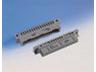 DIN41612 Male Type B/2 PCB Connector • 32 positions in Rows A,B • Right Angled PCB [101-90014]