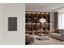 The Black SONOFF M5 Matter Smart Wall Switch 2CH Series Offers a Sophisticated Solution for Modern Home Automation. Designed with Matter Compatibility, These Switches Effortlessly Integrate Into Matter-Enabled Ecosystems [SONOFF M5-2C-120MB MATTER SWITCH]