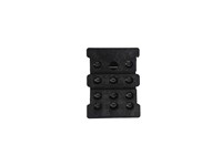 Relay Socket 11 Pin PCB For MY3 Relays [PY11-0]