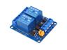 3,3V 2 Channel High/Low Level Triger Relay Module with Optocoupler [BDD RELAY BOARD 2CH 3.3V]