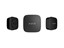 Wireless Smart Air Quality Monitor, CO2 (Carbon Dioxide) Temperature & Humidity Sensor, Freq:868.0~ 868.6MHz, Measuring Range:400~5000ppm, 2xCR123A, Operating Temp:0°С~+50°С, Compatibility: Hub 2 (2G/4G) HUB2+, HUB HYBRID (2G/4G), IP50, 127g [AJAX LIFE QUALITY BLK]