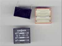 Pulse Transformer • 200Vµs 1µs 250mA, 1:1:1 [TRF IL5-10-2]