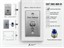 Exit Switch Button, Vandal Proof, Aluminium Alloy Body, Switch Mode : NO (normally open), Voltage Input : DC 12V/DC. 0.1A.Size : 86x50x8mm [EXIT SWC-86R-01]