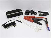 17000mAh Portable Powerbank and Jump Starter Kit with over 6 hours Charging Time [JUMP STARTER KIT AA5]
