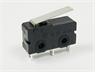 Sub-Miniature Micro Switch • Form : 1C-SPDT(CO) • 5A-250VAC • Solder-Lug • Standard-Lever Actuator [SS5GLS]
