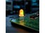 5mm Round Bi-Colour LED Lamp • 3-Pole • Rd-Org - IV= 60mcd • Green - IV= 50mcd • White Diffused Lens [L-59EGW]