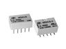Signal Sub Mini Sealed Relay Form 2C (2c/o) 2,4VDC 41,3 Ohm Coil 1A 30VDC 0,5A 125VAC (250VAC Max.) - Gold Flash Contacts [HFD31-2.4]