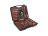 Insulated Metric Tool Kit 26pcs 1KV [HT90026-PL-BK]