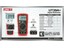 Digital Multimeter 1000VDC/750VAC, 10A AC/DC, RES:200MΩ , CAP:10mF, Display Count:4000, Data Hold, Back Light, CATII 1000V, CATIII 600V, 175x83x53mm, 330g [UNI-T UT39A+]