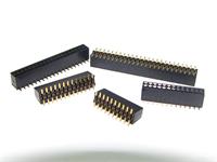 8 way 1.27mm PCB SMD DIL Female Socket Header [528080]