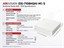 Hikvision 8CH Turbo Acusense DVR Mini 1u , Support H.265 Pro+/H.265 Pro/H.265, IP/HDTVI/AHD/CVI/CVBS/-1080P, 8xBNC, x1 HDMI, x1 RJ45, x1 SATA, x2 USB, Audio In/Out RCA, VGA, Up to 10TB Capacity per disk , 32Kbps ~6Mbps , 12VDC@1.3A 12W, 1kg [HKV IDS-7108HQHI-M1/S]