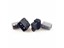 QS2 Anti Spark Battery Connector Pair 2Pole 30A Plus 2 Signal Contacts 5A Max Rating [RC-QS2 CONNECTOR PAIR]