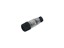M12 A Field Wireable Straight 4 Pole Female Connector with Translucent Housing and Function LEDs Green / Yellow -Screw Terminal connection, 10 - 30VDC [E10136 IFM]