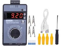 Hand Held Signal Generator, Which can simulate a -10V to 10V Voltage Signal and 0/4-20mA Current Signal [BDD SIGNAL GENERATOR 4-20MA]