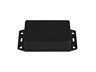 UL94-HB Enclosure 85X56X24MM Flanged Lid Black [1591XXMSFLBK]