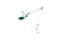 Magnifying Lamp Flouorescent White Clamp type with x3 Magnification [MLPF8066-1BHC]
