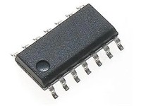 Inverter Hex 14SOIC 50/T [74HC04M1R]