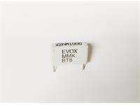 Polyester Film Capacitor Boxed • Lead Space: 15mm • Radial • 22nF • 1000V [22NF 1000VP15 EVOX]