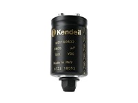 Capacitor ELCO Screw Terminal STUD 51X79 11,1A RIPL [6800UF 100V K01 M12]