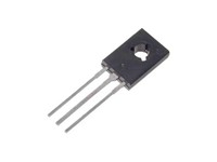 SI-N+D 600V 3A 40W High-Voltage, Fast-Switching NPN Darlington Transistor [BU801]