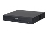 Dahua 16CH DVR WizSense Penta-Brid 5MP, HDCVI/AHD/TVI/CVBS, H.265+/H2.65, 1xSata Port - Max 16TB, ONVIF, HDMI/VGA, 1xRS485, 1xUSB2.0, 1xUSB3.0, 32kbps–6144kbps, 2CH AcuPick, 1xRJ45 10/100/1000Mbps, 260×237.8×47.6mm, PSU12V 2A [DHA XVR5116HS-I3/T]