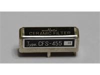 Ceramic Filter Metal 6DB BW +-3 [CFS455H]