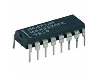 RS232 Line TX/TR 5V Dual 16P DIP [MAX232CPE]