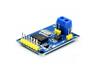 CAN BUS Module V2.0B. MCP2515 CAN Bus with TJA1050 Receiver. SPI Interface 5VDC [HKD CP2515 CAN BUS MODULE]