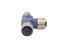 Device Net "T" Distribution Adaptor M12 5 Pole - 1 X M12 Female Plug to 1 each M12 Male & Female Receptacles A Coded (AB-C5-M12T-2XM12FS DN)(22260765) [XY-22260765-ECN]