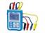 Multifunction Process Calibrator, Active/Passive Current O/P Range:0~24mA, Max Load:750Ω, Voltage O/P Range:0~24V, Max Current 30mA, PWM O/P (Frequency) Range: 0~9999Hz, 240x320 TFT Colour LCD Screen, Built-in lithium Rechargeable 3000mAh Battery [MAJ MT994]