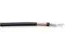 Coaxial Cable • Black Colour • 6.15mm2 • Nominal Impedance : 93 Ω [CABRG62AU]