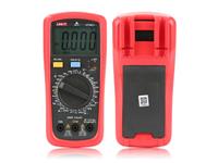 Digital Multimeter 1000VDC/750VAC, 10A AC/DC, RES:40M, CAP, FREQ:1MHZ/400Hz, TEMP-40 °C～1000°C, Display Count:4000, Manual Range, Diode, Trans, Auto Power OFF, Continuity Test, Low Batt Indication, Data Hold, NCV [UNI-T UT39C+]