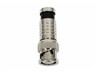 BNC Compression (Gland) Connector RG59 Plug [BNC COMPRESSION PLUG]