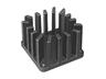Finger Shaped Heatsinks [FK318SA]