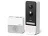 Tp-link Tapo Video Doorbell Camera With H200 Hub 2k 5mp , 2.1mm Lens , 850nm IR LED Up To 33ft , 1/2.7“Cmos , 3dnr/Wdr , Built-in-mic & Spkr , Micro Sd Card Slot Max:512gb , WiFi 2.4ghz , Built-in Rechargeable Batt , TCP/IP/ICMP , H2.64 , Ip64 [TP-LINK TAPO D230S1]