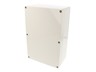 ABS Enclosure 240 x 160 x 90mm IP66 Grey 6 Screws [1554VAGY]