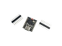 Development Board Features A Powerful 4MB ESP32-C3 Chip which is a Single-Core Wi-Fi and Bluetooth 5(LE) Microcontroller Soc, Based on the Open-Source Risc-V Architecture [BDD ESP32-C3 DEVELOPMENT BOARD]