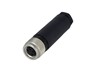 Circular Connector M8 Cable Female Straight 3 Pole Screw Terminal 5,5mm Max. Cable Entry [RKMCK 3]