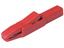4mm Fully Insulated Croc Clip • Red [AK2B RED]