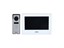 Dahua Video Intercom Kit - Includes: VTH2624GW-WP 7" TFT Touch Screen, Built-in Speaker, WiFi, ONVIF, 1024×600, RS485, 6xAlarm I/P , 1xAlarm O/P, 1×RJ45 10/100Mbs, 12VDC 1A , 4 Wire , VTO1000J:1.3MP, DWDR, Auto IR, Powered By Indoor Monitor [DHA KTH01]