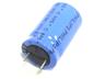 Mini Low Impedence Electrolytic Capacitor • Lead Space: 5mm • Radial • Case Size: φD 13mm, Height 26mm • 470µF • ±20% • 63V [470UF 63VR EXR]