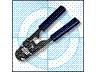 190mm 3 Way Modular Crimper, for Crimping Modular Plugs [HT210C]
