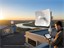 Outdoor Directional Antenna CPE 5GHz AC 867Mbps 23dBi, 2X2MIMO, 802.11a/n/ac, IP65, Bandwidth:20/40/80MHz, 6KV Lightning Protection, 27dBm, FREQ: 5.15~5.85 GHz, (85.8×43.9×29.7mm) [TP-LINK CPE710]